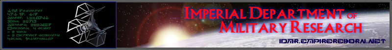Imperial Department of Military Research
